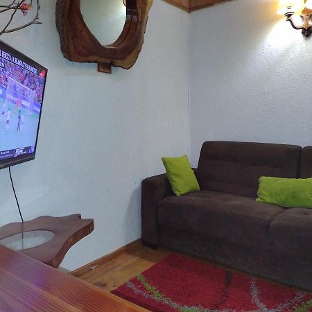 Complejo Cabanas Petalos Вилярика Екстериор снимка