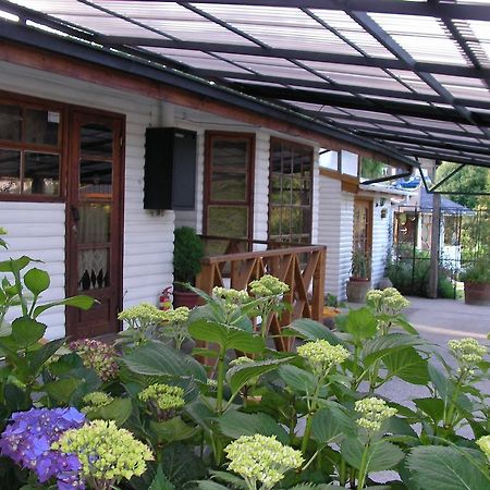 Complejo Cabanas Petalos Вилярика Екстериор снимка
