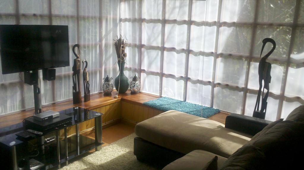 Complejo Cabanas Petalos Вилярика Стая снимка