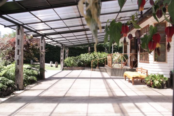 Complejo Cabanas Petalos Вилярика Екстериор снимка