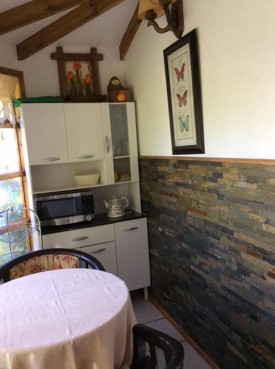 Complejo Cabanas Petalos Вилярика Екстериор снимка
